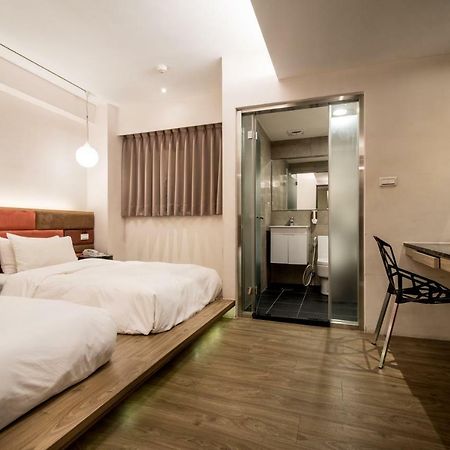 Royal Garden Hotel Тайбэй Экстерьер фото