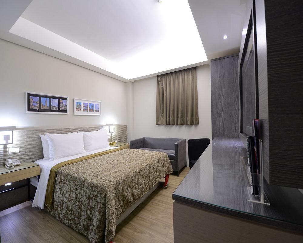 Royal Garden Hotel Тайбэй Экстерьер фото