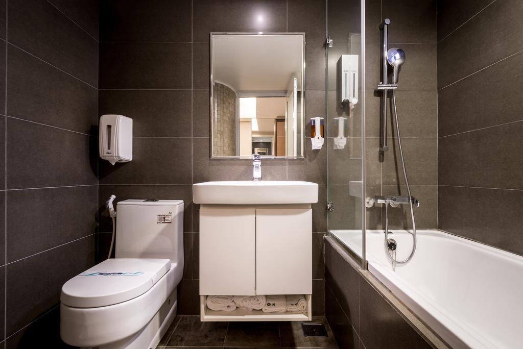 Royal Garden Hotel Тайбэй Экстерьер фото