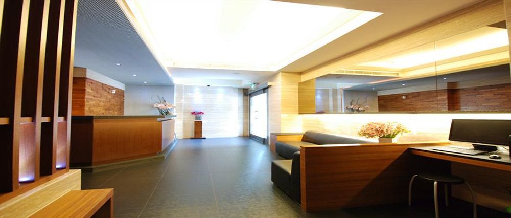 Royal Garden Hotel Тайбэй Экстерьер фото