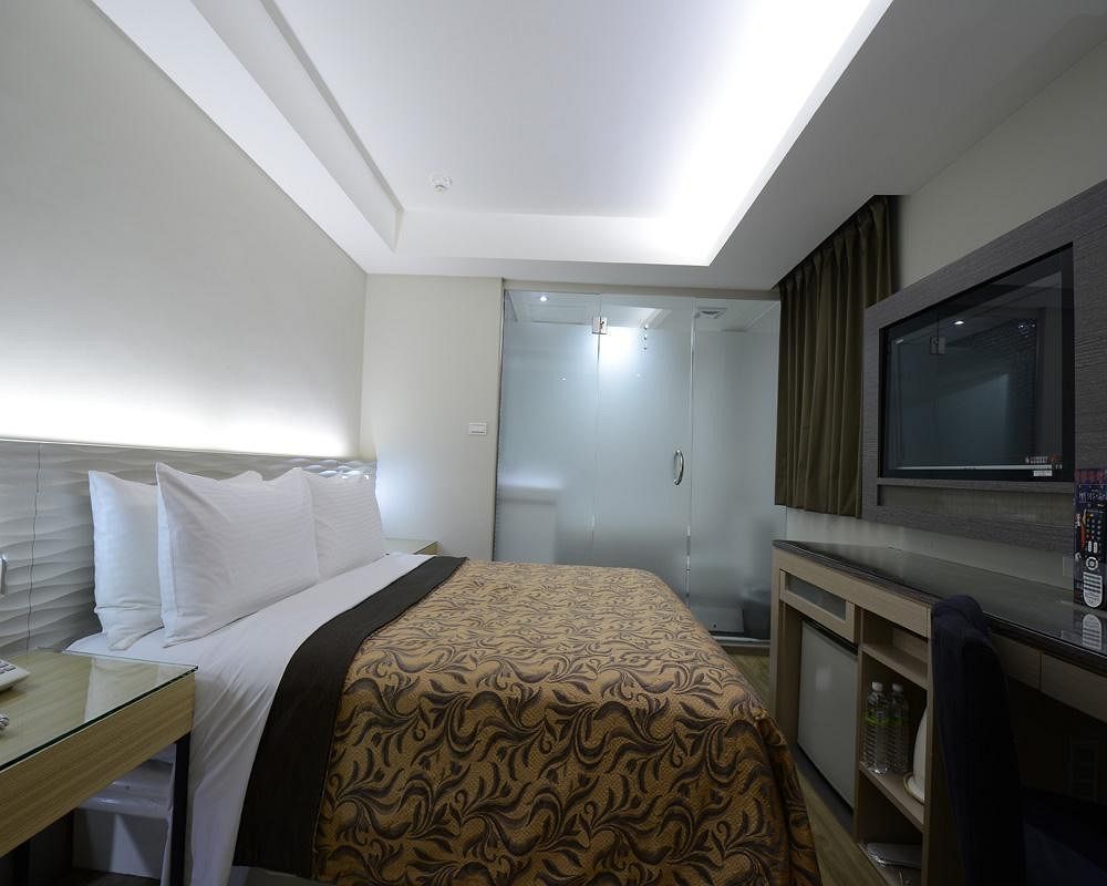Royal Garden Hotel Тайбэй Экстерьер фото